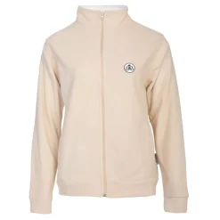 BURTON OF LONDON Veste polaire Femme BEIGE Sale