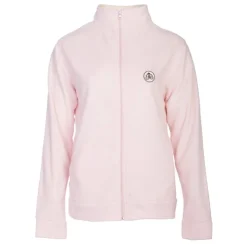 BURTON OF LONDON Veste polaire Femme ROSE CLAIR Discount