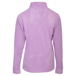 BURTON OF LONDON Veste polaire Femme VIOLET Discount