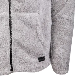 CERRUTI Veste polaire zippee capuche livigno 16433 Homme GRIS CLAIR Clearance