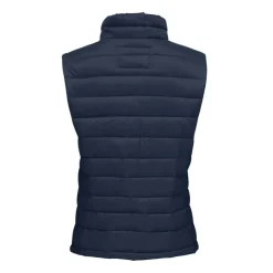 ONLY Veste sans manches doudoune molly navy Femme BLEU FONCE Online