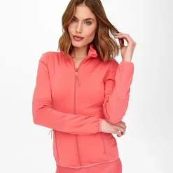 ONLY PLAY Veste spiced coral 15233181 t xs-l Femme ORANGE CLAIR Outlet