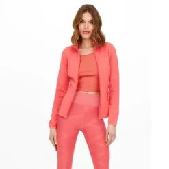 ONLY PLAY Veste spiced coral 15233181 t xs-l Femme ORANGE CLAIR Outlet
