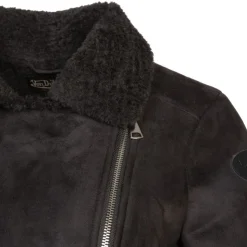 VON DUTCH Veste sweety Femme NOIR Outlet