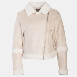 VON DUTCH Veste sweety Femme BEIGE Best