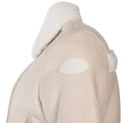 VON DUTCH Veste sweety Femme BEIGE Best