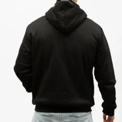 LEE COOPER Veste zippee fourree mihali Homme NOIR Hot