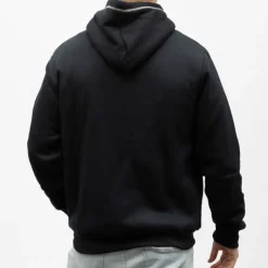 LEE COOPER Veste zippee fourree mihali Homme BLEU FONCE New