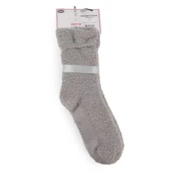 LULU CASTAGNETTE Yara lot de 2 socks Femme GRIS Sale